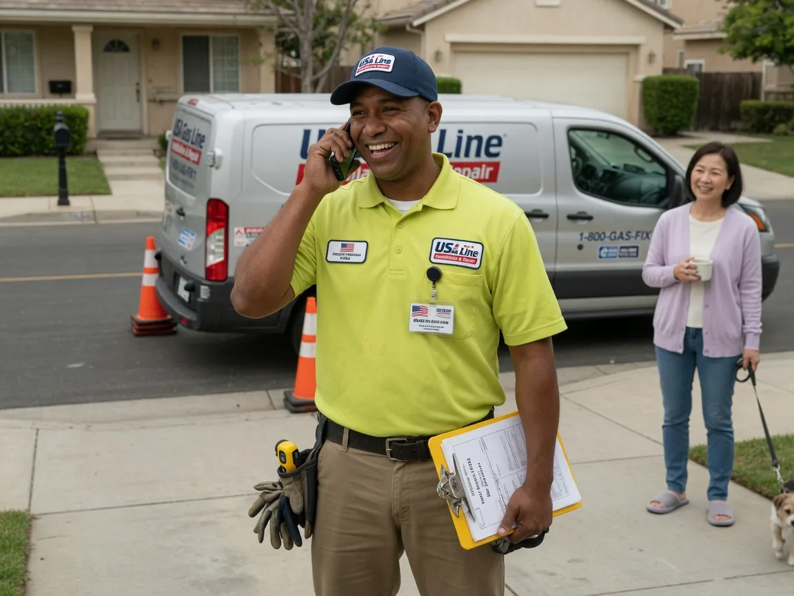 Gas Line Installation Crucible, PA FAQs